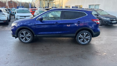 Nissan Qashqai 1.3 DiG-T 160 N-Connecta 5dr Petrol Hatchback